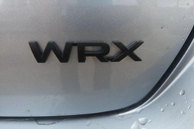 2021 Subaru WRX Base