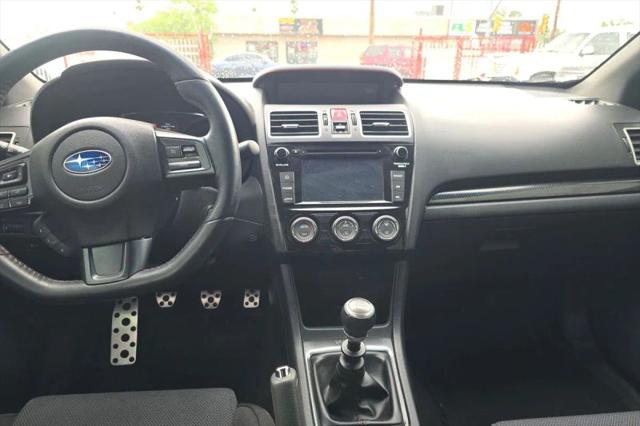 2021 Subaru WRX Base