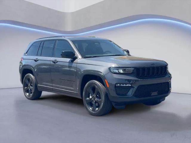 2025 Jeep Grand Cherokee Limited 4x4 for sale in Knoxville, TN