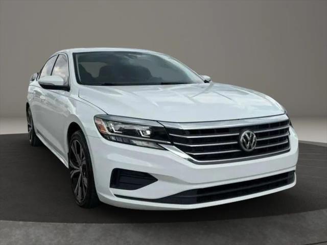 2021 Volkswagen Passat 2.0T SE