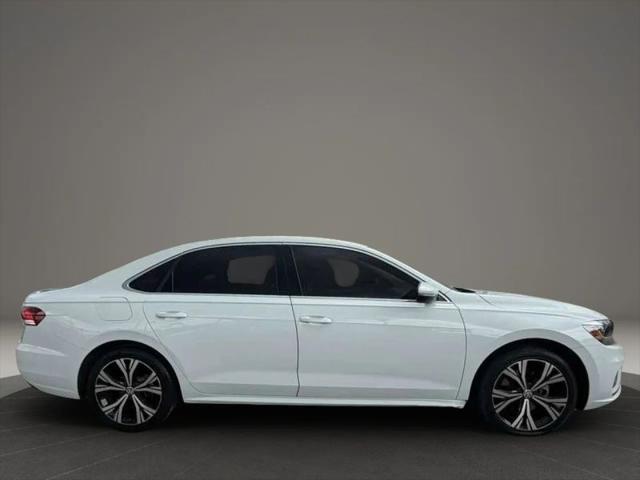 2021 Volkswagen Passat 2.0T SE