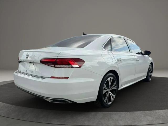 2021 Volkswagen Passat 2.0T SE
