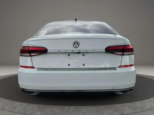 2021 Volkswagen Passat 2.0T SE