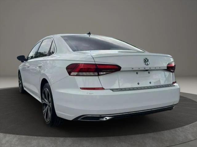 2021 Volkswagen Passat 2.0T SE