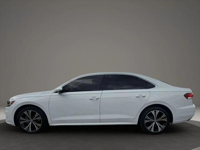 2021 Volkswagen Passat 2.0T SE