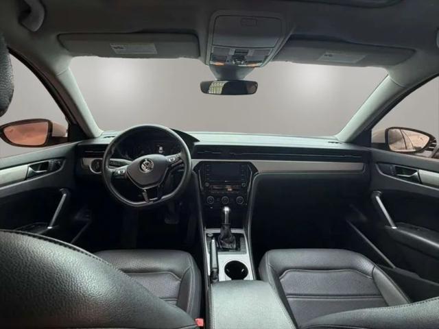 2021 Volkswagen Passat 2.0T SE