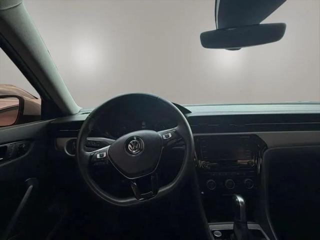 2021 Volkswagen Passat 2.0T SE