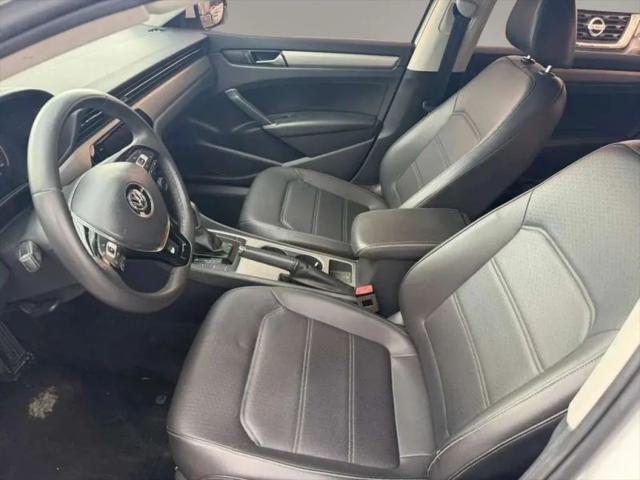 2021 Volkswagen Passat 2.0T SE