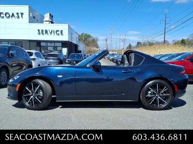 2025 Mazda MX-5 Grand Touring