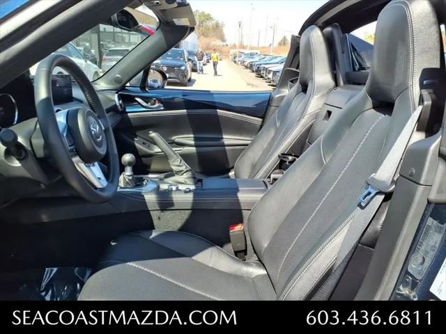 2025 Mazda MX-5 Grand Touring