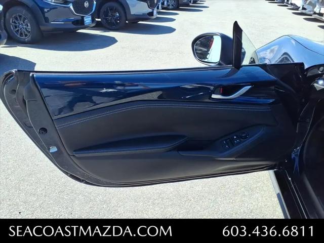 2025 Mazda MX-5 Grand Touring