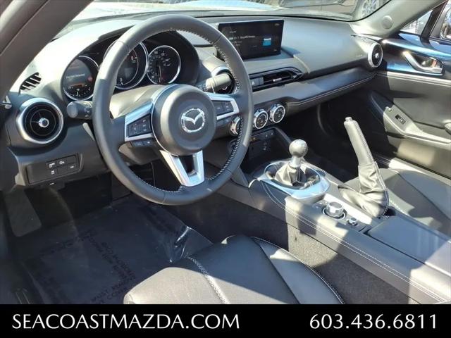 2025 Mazda MX-5 Grand Touring