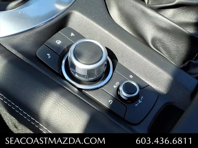 2025 Mazda MX-5 Grand Touring