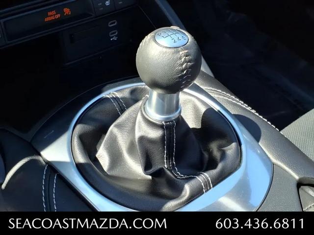 2025 Mazda MX-5 Grand Touring