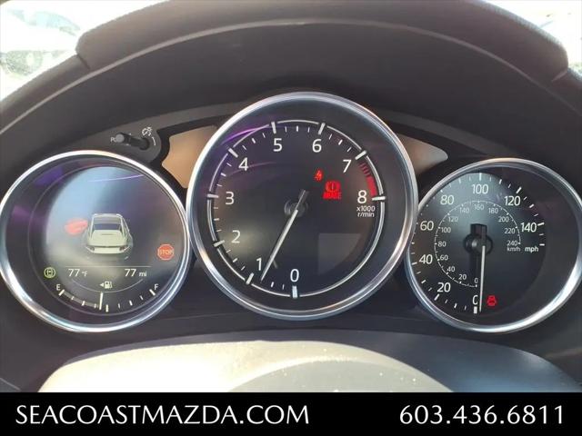 2025 Mazda MX-5 Grand Touring