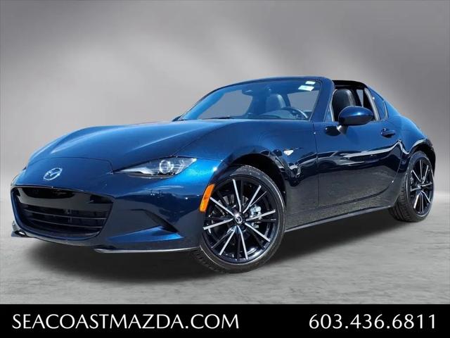 2025 Mazda MX-5 Grand Touring for sale in Portsmouth, NH