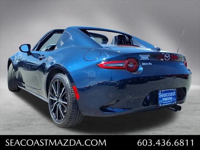 2025 Mazda MX-5 Grand Touring