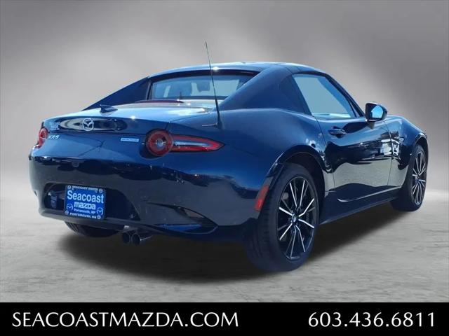 2025 Mazda MX-5 Grand Touring