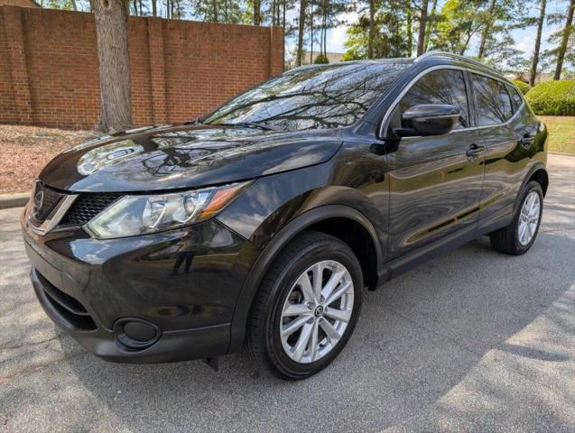 2019 Nissan Rogue Sport SV