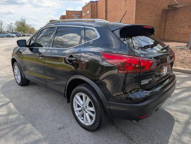 2019 Nissan Rogue Sport SV