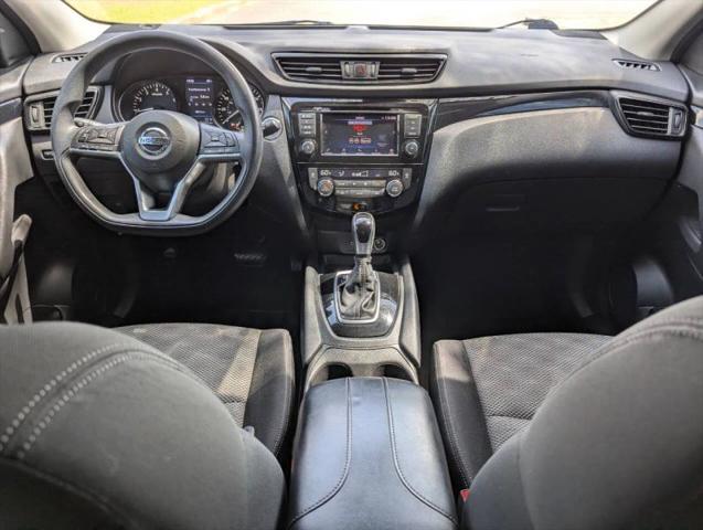 2019 Nissan Rogue Sport SV