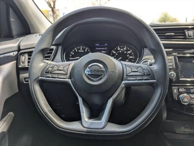 2019 Nissan Rogue Sport SV