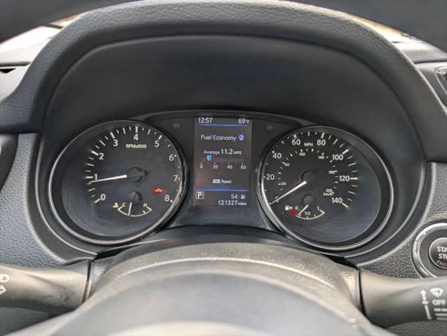 2019 Nissan Rogue Sport SV