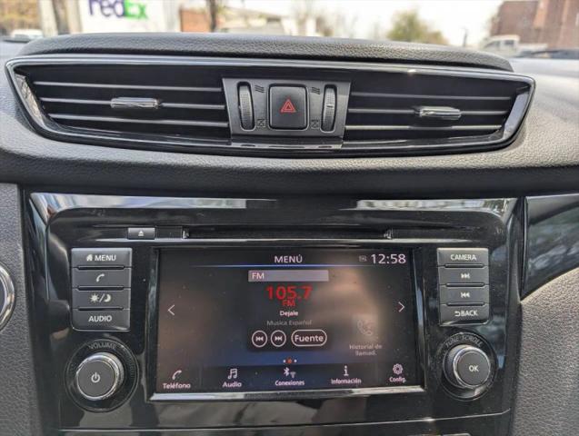 2019 Nissan Rogue Sport SV