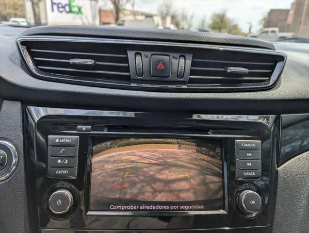 2019 Nissan Rogue Sport SV