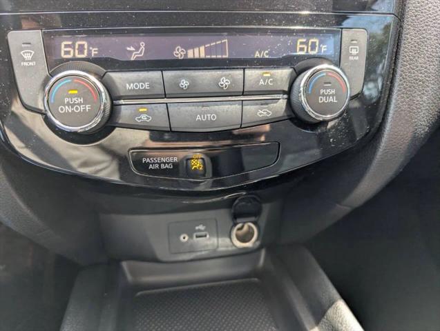 2019 Nissan Rogue Sport SV