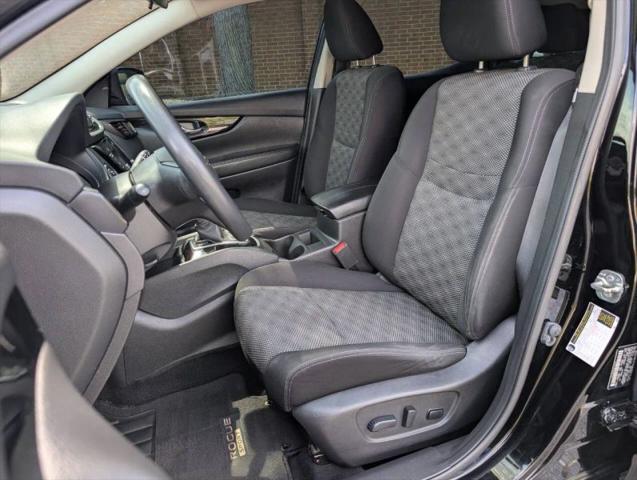 2019 Nissan Rogue Sport SV