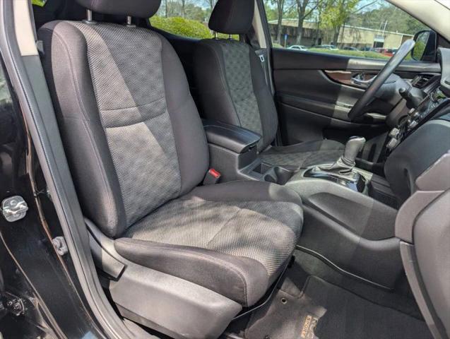 2019 Nissan Rogue Sport SV