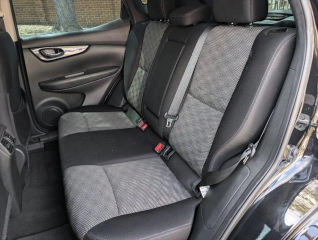 2019 Nissan Rogue Sport SV