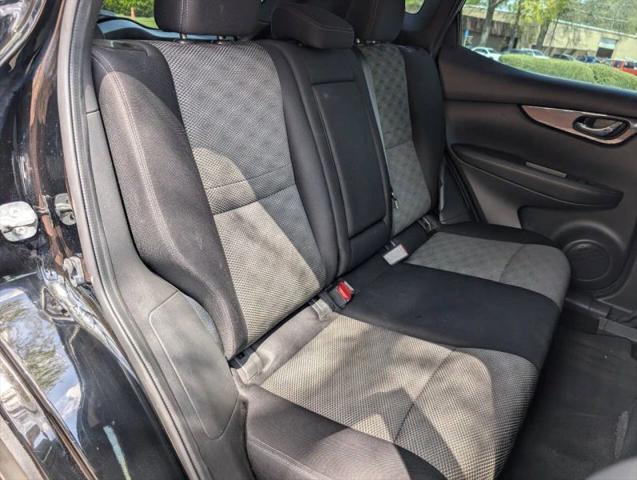 2019 Nissan Rogue Sport SV