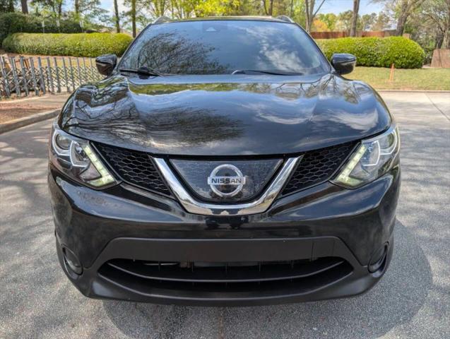 2019 Nissan Rogue Sport SV