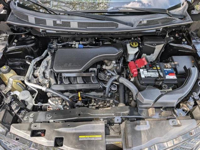2019 Nissan Rogue Sport SV