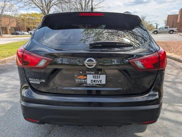 2019 Nissan Rogue Sport SV