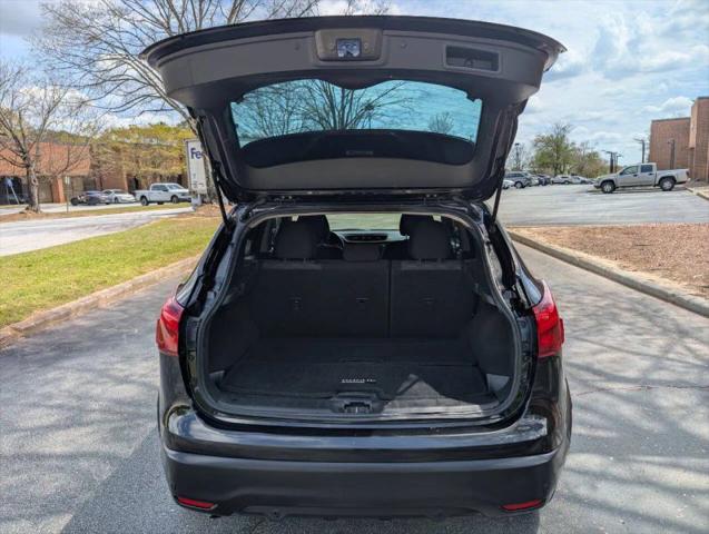 2019 Nissan Rogue Sport SV