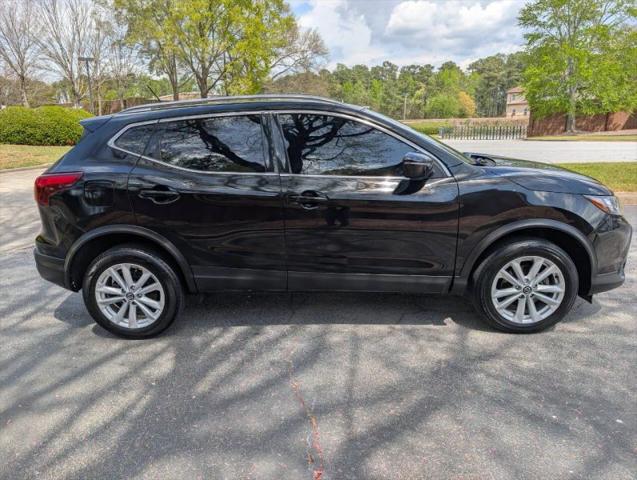 2019 Nissan Rogue Sport SV