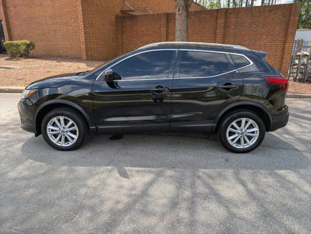 2019 Nissan Rogue Sport SV