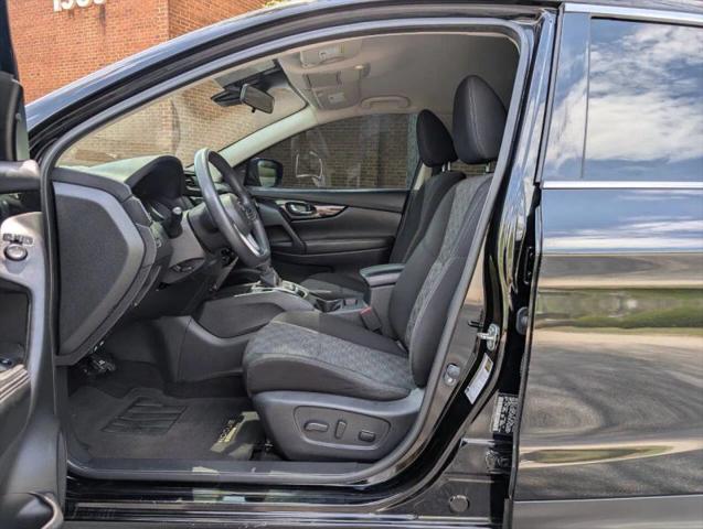 2019 Nissan Rogue Sport SV