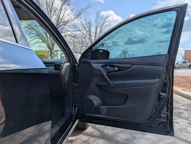 2019 Nissan Rogue Sport SV