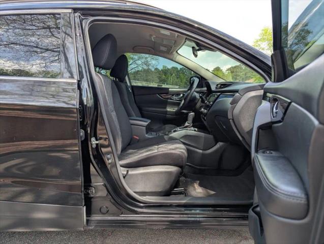 2019 Nissan Rogue Sport SV