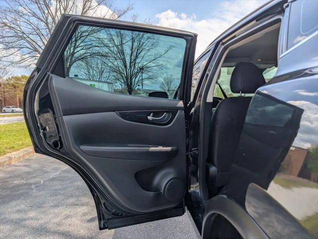 2019 Nissan Rogue Sport SV