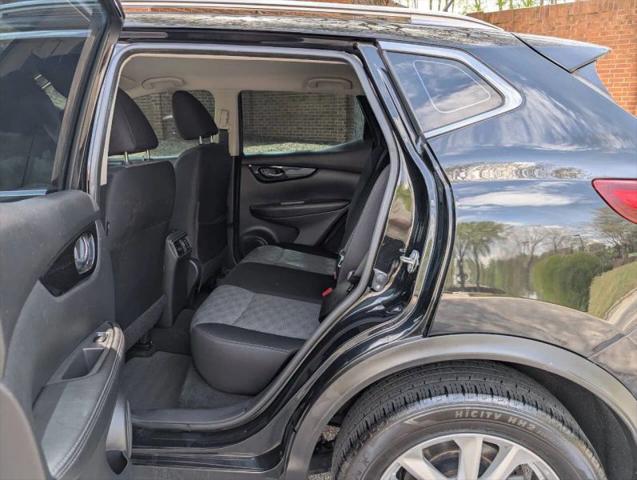 2019 Nissan Rogue Sport SV