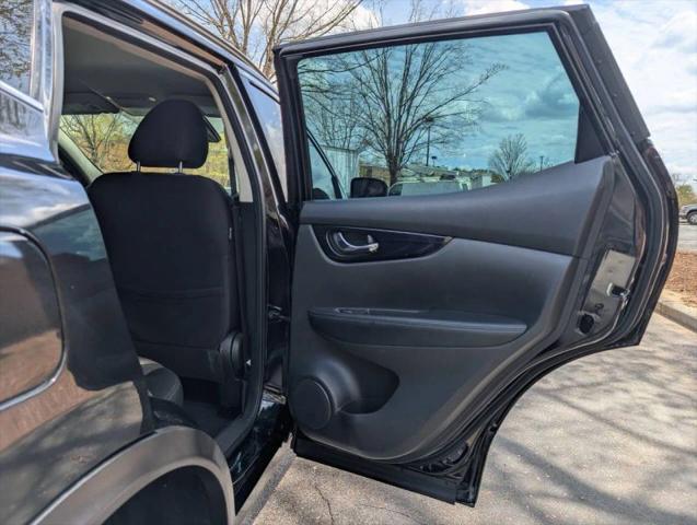 2019 Nissan Rogue Sport SV