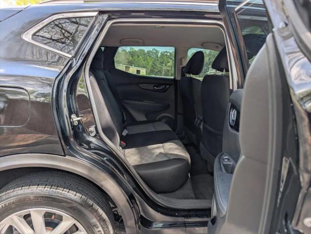 2019 Nissan Rogue Sport SV