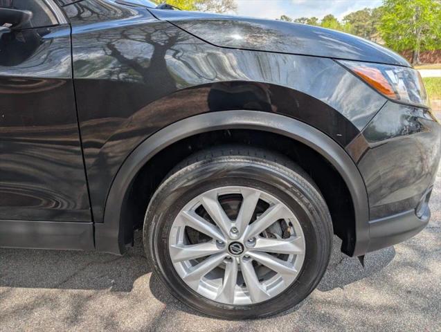 2019 Nissan Rogue Sport SV