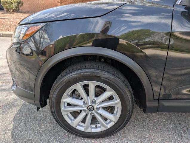 2019 Nissan Rogue Sport SV