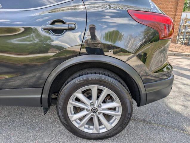 2019 Nissan Rogue Sport SV